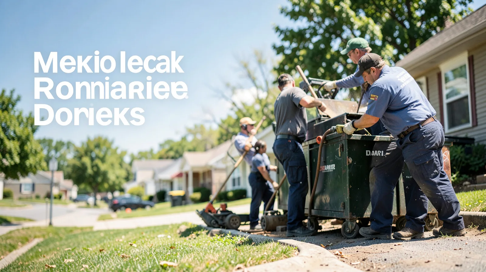 Garbage Disposal Repair in New Salisbury, IN near me